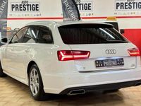 Usata Audi A6 Business 272 CV (200 kW) 2016 Bianco Station wagon