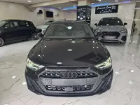 Usata Audi A1 Sportback S-Line 116 CV (85 kW) 2023 Nero mythos metallizzato Utilitaria