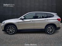 Usata BMW X1 xLine 150 CV (110 kW) 2022 Gray SUV