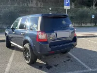 Usata Land Rover Freelander 2 HSE 160 CV (117 kW) 2009 Bluazzurro SUV