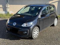 Usata VW up! Trendline 60 CV (44 kW) 2016 Nero Utilitaria