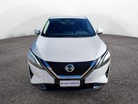 Usata Nissan Qashqai Acenta 140 CV (102 kW) 2022 Bianco SUV