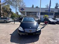 Usata Mercedes A150 Elegance 95 CV (69 kW) 2008 Nero Monovolume