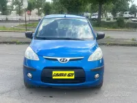 Usata Hyundai i10 64 CV (47 kW) 2009 Bluazzurro Utilitaria