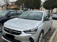 Usata Opel Corsa Edition 75 CV (55 kW) 2022 Grigio Utilitaria