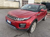 Usata Land Rover Range Rover evoque 150 CV (110 kW) 2018 Rosso SUV