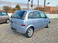 Usata Opel Meriva Enjoy 90 CV (66 kW) 2007 Grigio Monovolume