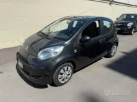 Usata Citroën C1 68 CV (50 kW) 2009 Grigio Utilitaria