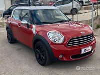Usata Mini Cooper Countryman 110 CV (80 kW) 2014 Bianco SUV