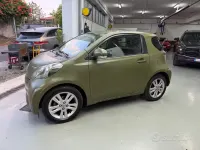 Usata Toyota iQ Style 99 CV (72 kW) 2012 Verde Utilitaria