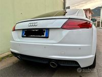 usata Audi TT 2.0 Tdi - STronic - SLine - 184cv