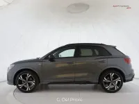 Usata Audi Q3 Ambiente 150 CV (110 kW) 2023 Grigio SUV