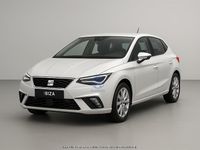 Usata Seat Ibiza XCELLENCE 116 CV (85 kW) 2025 Bianco Utilitaria