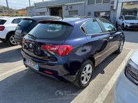 Usata Alfa Romeo Giulietta Exclusive 170 CV (125 kW) 2012 Nero Utilitaria