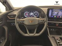 Usata Cupra Leon 150 CV (110 kW) 2023 Bianco Utilitaria