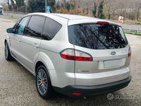Usata Ford S-MAX S 2007 Grigio Monovolume