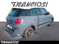 usata Fiat 500 1.2 L Cross 1.4 95cv