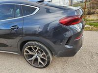 Usata BMW X6 xLine 286 CV (210 kW) 2021 Grigio SUV