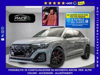 Nuova Audi SQ8 507 CV (372 kW) 2026 Grigio pastello SUV