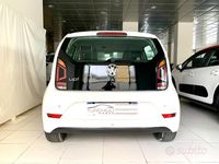 Usata VW up! move up! 68 CV (50 kW) 2019 Bianco Utilitaria