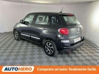 Usata Fiat 500L Pop Star 95 CV (69 kW) 2017 Grigio Monovolume