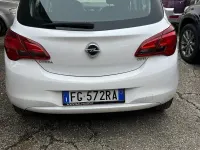 Usata Opel Corsa 95 CV (69 kW) 2017 Bianco Utilitaria