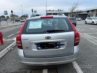 Usata Kia Ceed 2007 Grigio Utilitaria