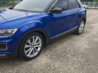 Usata VW T-Roc Advance 116 CV (85 kW) 2019 SUV