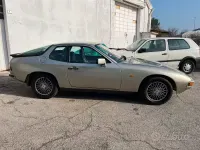 Usata Porsche 924 125 CV (91 kW) 1981 Grigio Coupé