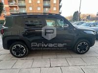 Usata Jeep Renegade Trailhawk 170 CV (125 kW) 2016 Nero SUV