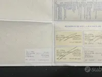 Usata Alfa Romeo 147 140 CV (102 kW) 2004 Blu Utilitaria