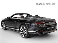 Usata Bentley Continental 600 CV (441 kW) 2025 Nero Cabrio