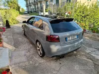 Usata Audi A3 105 CV (77 kW) 2006 Grigio Utilitaria