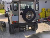 Usata Land Rover Defender 2008 Verde Berlina