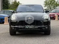 Usata Porsche Macan 250 CV (183 kW) 2014 Nero SUV