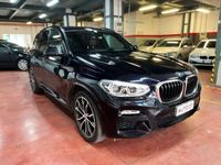 usata BMW X3 xDrive 20d Msport