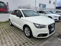 Usado Audi A1 Ambition 86 CV (63 kW) 2010 Blanco Utilitario