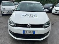 Usata VW Polo Comfortline 70 CV (51 kW) 2013 Bianco Utilitaria