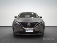 Usata Nissan Qashqai Acenta 140 CV (102 kW) 2022 Grigio SUV