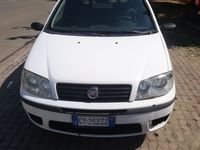 Usata Fiat Punto 54 CV (39 kW) 2006 Bianco Utilitaria