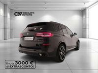 Usata BMW X5 M Sport 286 CV (210 kW) 2022 Nero SUV
