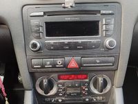 Usata Audi A3 105 CV (77 kW) 2007 Nero Utilitaria