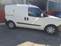 Usata Fiat Doblò Dynamic 69 CV (50 kW) 2012 Bianco Monovolume