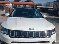 Usata Jeep Compass 2018 Bianco SUV
