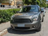 Usata Mini Countryman 111 CV (81 kW) 2014 Grigio SUV