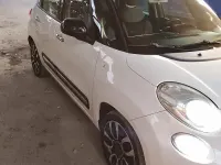 Usata Fiat 500L 85 CV (62 kW) 2012 Bianco Monovolume