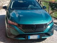 Occasion Peugeot 308 SW Allure 2024 Vert Break