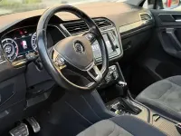 Usata VW Tiguan 150 CV (110 kW) 2018 Nero SUV