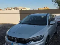 Usata Fiat Tipo Lounge 120 CV (88 kW) 2017 Grigio Station wagon
