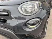 Usata Fiat 500X Cross 95 CV (69 kW) 2019 Grigio SUV